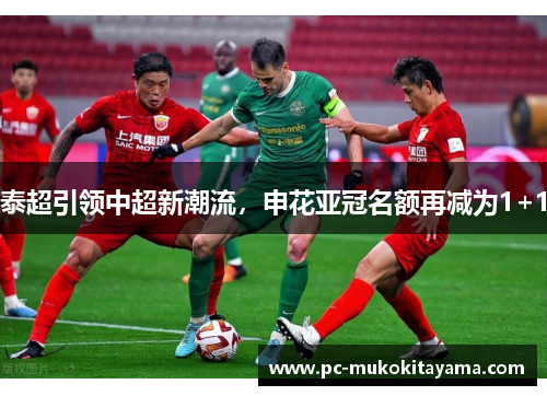 泰超引领中超新潮流，申花亚冠名额再减为1+1